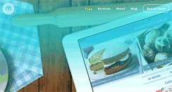 Desktop Screenshot of milocreative.com