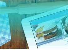 Tablet Screenshot of milocreative.com